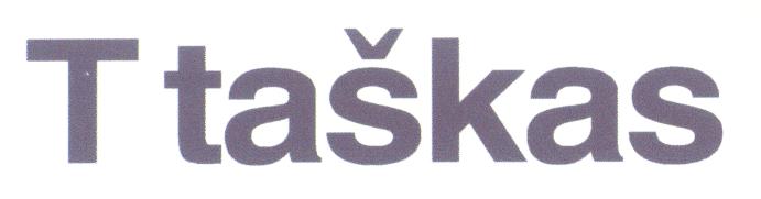 Prekės ženklas: T taškas